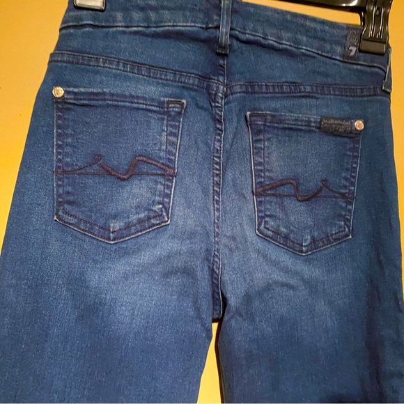 7 For All Mankind Kimmie Straight Leg jeans - Picture 4 of 6